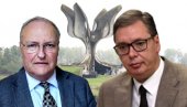 VUČIĆ IMA PRAVO DA IDE U JASENOVAC KAD GOD TO POŽELI: Dr Efraim Zurof, direktor Centra Simon Vizental