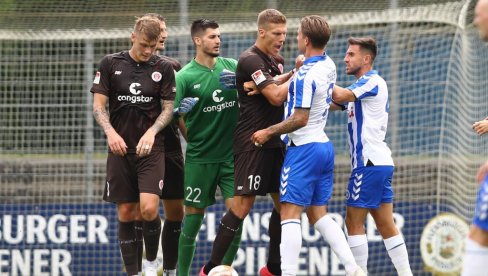ODENSE JURI EKSPRESAN POVRATAK U ELITU: Gosti su ostali bez ambicija do kraja sezone