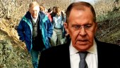 LAVROV NA PRIMERU RAČKA RAZBIJA ZAPADNE LAŽI: Tvrdili su da je počinjen genocid, a ubijeni su militanti banditske OVK