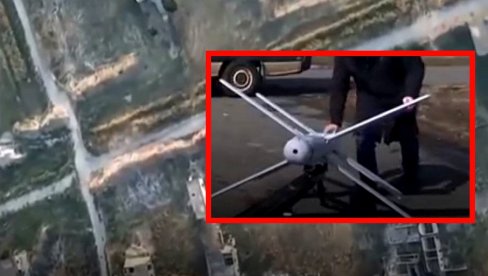 RAT U UKRAJINI: Ruski vazdušni udari dronovima na Kijevsku oblast, ranjene tri osobe