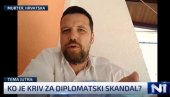 СКАНДАЛ НА Н1: Политиколог вређао Дару из Јасеновца, а српску владу назвао фашистичком (ВИДЕО)