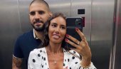 MITROVIĆ POSLE POVREDE DOBIO NEVEROVATNU VEST: Aleksandar i prelepa Kristina dobili ćerku (FOTO)