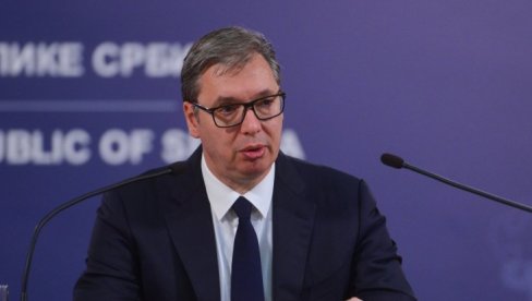 VUČIĆ SE SASTAO SA FERNANDEZOM: Predsednik razgovara sa podsekretarom SAD