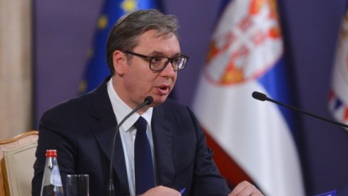 NE BI VEROVAO KOLIKO NJIH NAVIJA ZA TEBE: Vučić otkrio šta mu je jedan od čelnika EU rekao u Dubaiju