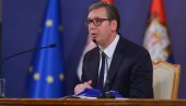 VUČIĆ O NAPADIMA HRVATSKIH MEDIJA: Šta da im odgovorim, moj jedini greh je što sam želeo da položim cvet u Jasenovcu