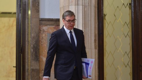 U KINESKOM KULTURNOM CENTRU: Vučić danas na prezentaciji robota kompanije AGIBOT Innovation