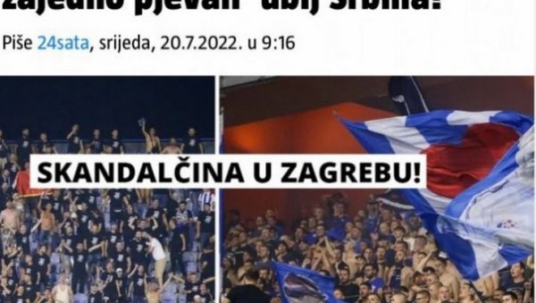 СРБИ ВИШЕ НЕЋЕ ДА ЋУТЕ: Хрватима није јасно зашто се бунимо док нам прете убиством