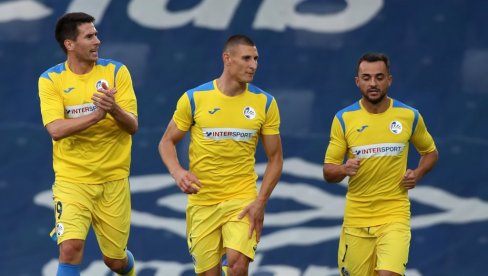 SUTJESKA U MAĐARSKOJ POPRAVLJA ŠTETU IZ NIKŠIĆA: Rano vođstvo bi otvorilo vrata druge runde
