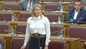 МАЈКА МИ ЈЕ СРПКИЊА... Драгиња почела да србује, променила став и о Косову и Метохији?