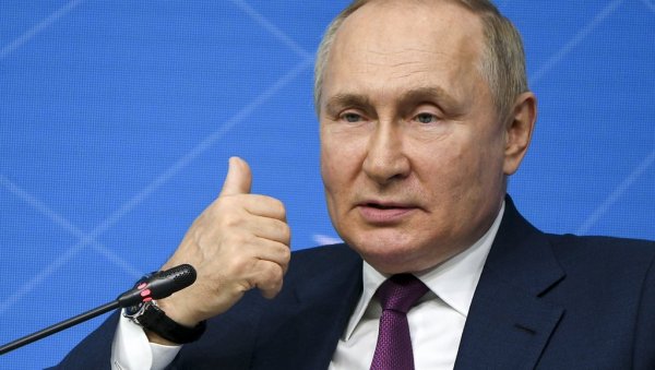 „ПУТИН ЈЕ БИО У ПРАВУ“: Упозорење руског лидера оставило снажан утисак на бившег америчког генерала