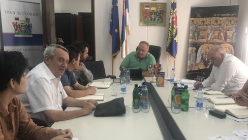 KINEZI TARGETIRALI GRAD NA VETERNICI: Leskovac u užem izboru za otvaranje fabrike magneta za elektromotore