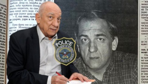 BEKJAREVA HAPSILI U SAD: Policijci se čudili šta je uradio BEKJAREVA HAPSILI U SAD: Policijci se čudili šta je uradio