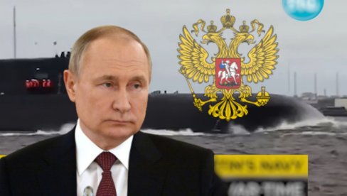 НАЈОПАСНИЈЕ ОРУЖЈЕ МОРА: Подморница „Белгород“ носи 6 нуклеарних торпеда Посејдон и може да лежи на дну океана! (ВИДЕО)