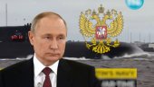 НАЈОПАСНИЈЕ ОРУЖЈЕ МОРА: Подморница „Белгород“ носи 6 нуклеарних торпеда Посејдон и може да лежи на дну океана! (ВИДЕО)