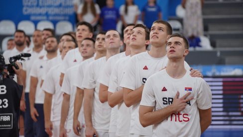 ШТЕТА! Србија показала срце, пораз од Италије у полуфиналу Европског првенства