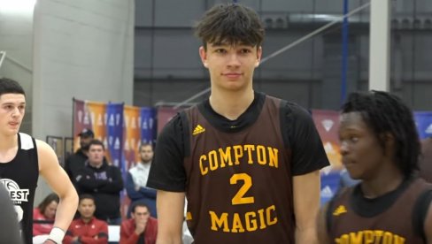 TATA ĆE BITI BAŠ PONOSAN! Cela Amerika bruji o Andreju Stojakoviću (VIDEO)