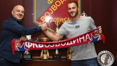 ТОТАЛНО НЕСВАКИДАШЊА СИТУАЦИЈА: Због овога је ФК Војводина дала отказ капитену ТОТАЛНО НЕСВАКИДАШЊА СИТУАЦИЈА: Због овога је ФК Војводина дала отказ капитену