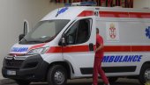 МИРНА НОЋ У БЕОГРАД: Две саобраћајне незгоде, без теже повређених