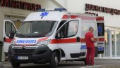 TRAGEDIJA NA KARABURMI: Kombi udario i usmrtio trogodišnje dete