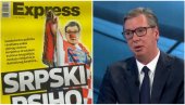 БОЛЕСНА КАМПАЊА У ХРВАТСКОЈ ПРОТИВ ВУЧИЋА СЕ НАСТАВЉА: Освануле скандалозне стране у медијима (ФОТО)