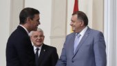 DODIK SE SASTAO SA SANČEZOM: Zahvalan sam na podršci koju Španija pruža BiH i njenoj mapi puta za EU