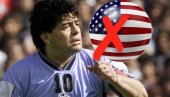 MARADONA ODBIO AMERIČKO DRŽAVLJANSTVO: Ja Amerikanac? Nema šanse! Ni ponuda od 100 miliona dolara nije pomogla