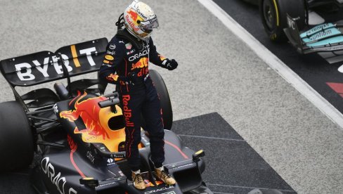 PROMENA U FORMULI 1: Evo šta je uradio Ferstapen za narednu sezonu