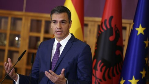 ОВО ЈЕ АПСЛОУТНА КАТАСТРОФА... Жестока осуда потеза Вашингтона, Санчезове речи одјекнуле Конгресом