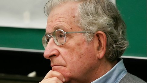 ČOMSKI SVE OBJASNIO: Zašto Amerika podržava Izrael? ČOMSKI SVE OBJASNIO: Zašto Amerika podržava Izrael?