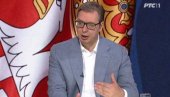 KOD NAS SRBA IMA MNOGO ONIH KOJI BI VOLELI DA SRBIJA NE POSTOJI! Vučić o napadima u pojedinim srpskim medijima (VIDEO)