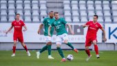 ZELENI FAVORITI PROTIV BELIH TIGROVA: Viborg - B36 Toršavn