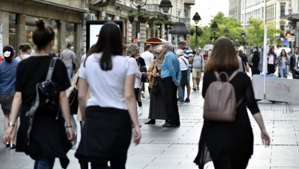 СРБИЈА ОСТВАРИЛА ЗНАЧАЈАН НАПРЕДАК У КВАЛИТЕТУ ЖИВОТА МЛАДИХ: Одлични резултати наше земље - овим поводом огласила се Влада