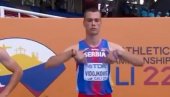 SVET VIDEO JOŠ JEDNOG ČUDESNOG SRBINA! Imamo još jednog finalistu na Svetskom prvenstvu u atletici (VIDEO)