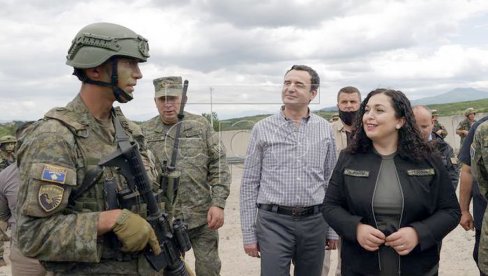 И ОСМАНИЈЕВА ОКРЕНУЛА ЛЕЂА КУРТИЈУ: Председница лажне државе нема ништа против смене градоначелника на северу И ОСМАНИЈЕВА ОКРЕНУЛА ЛЕЂА КУРТИЈУ: Председница лажне државе нема ништа против смене градоначелника на северу