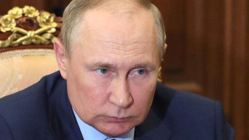 ШТА ВИШЕ РАДИТЕ? Путин оптужио МОК за етничку дискриминацију