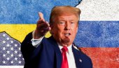 ЗЕЛЕНСКИ ПОРУЧИО ТРАМПУ: Било какав мировни план у којем Украјина одустаје од територија је неприхватљив