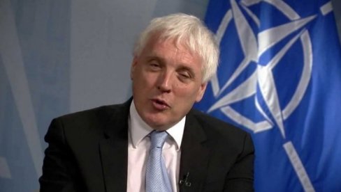 ЗЛОЧИНАЦ СЕ НАДА НОВОМ КРВОПРОЛИЋУ: Џејми Шеј тражи од Приштине да захтева чланство у НАТО-у ЗЛОЧИНАЦ СЕ НАДА НОВОМ КРВОПРОЛИЋУ: Џејми Шеј тражи од Приштине да захтева чланство у НАТО-у