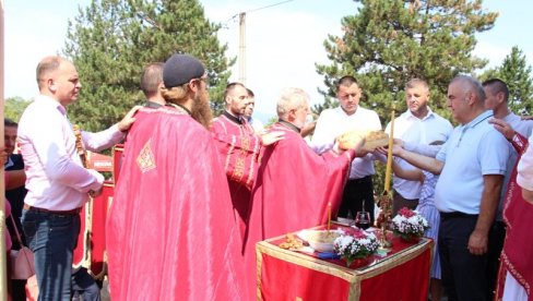 SLAVA GRADA ZVORNIKA: Sabor svih Zvorničana (FOTO)