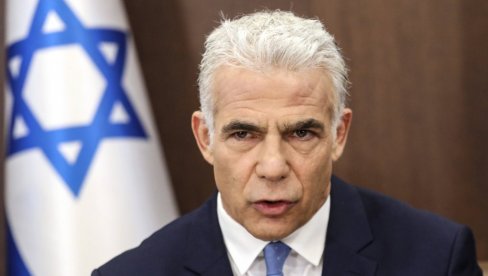 DOSTA SA BRIFINZIMA, DOSTA SA TVITOVIMA, DOSTA SA RIMAMA PRED KAMERAMA: Lapid poziva na hitno postizanje sporazuma