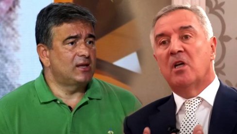 МЕДОЈЕВИЋ: Ђукановић је добио гаранције од нове власти да га неће дирати МЕДОЈЕВИЋ: Ђукановић је добио гаранције од нове власти да га неће дирати