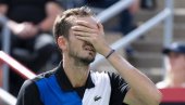 MEDVEDEV PREDAO TITULU I KRUNU: Đoković nema šanse, ali ko će naslediti Rusa na čelu ATP liste? Dva Španca i Norvežanin u foto-finišu