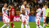 MILIONI STIŽU NA MARAKANU: Crvena zvezda je elita