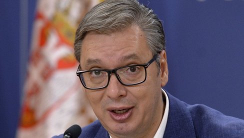 ТО СЕ НЕЋЕ ДЕСИТИ Вучић: Нико не треба да се нада да ће Србија признати независно Косово