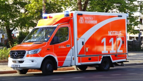 КОЛАБИРАЛА ДЕЦА У ЛЕТЊЕМ КАМПУ: Интервенисала Хитна помоћ, једно дете у болници у Немачкој