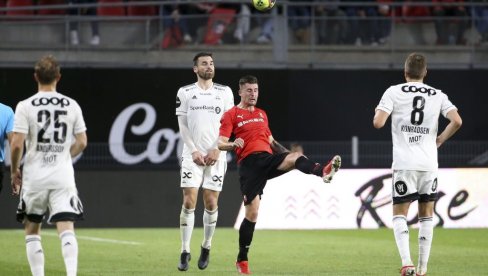 SKANDINAVSKI DERBI: Biće golova, strelci norveškog i švedskog predstavnika su raspoloženi