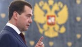 MEDVEDEV OŠTRO ODGOVORIO LETONSKOM PREDSEDNIKU: Što je zemlja beznačajnija i što je njen lider gluplji, to su ambicije veće