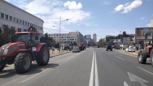 Otkrivamo: Ko je zapravo Vladimir Višić, jedan od organizatora navodnog protesta poljoprivrednika u Novom Sadu?