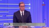 SPALJIVALI SU KUĆE I CRKVE Vučić: Ne vodim politiku protiv Hrvata, ali ne smemo da zaboravimo šta su činili našem narodu