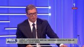 ВУЧИЋ ОТКРИО: Међу кандидатима за мандатара су Ана Брнабић и Милош Вучевић