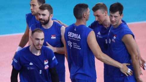SPEKTAKL U ČETIRI ZEMLJE: Italija, Bugarska, Rumunija i Finska domaćini EP za odbojkaše 2026. godine SPEKTAKL U ČETIRI ZEMLJE: Italija, Bugarska, Rumunija i Finska domaćini EP za odbojkaše 2026. godine